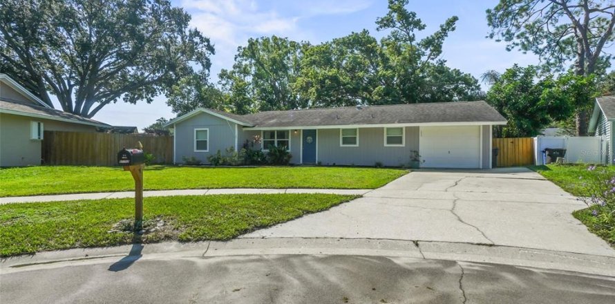 Villa ou maison à Lutz, Floride 3 chambres, 113.15 m2 № 1906638