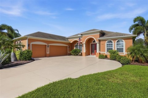 Villa ou maison à Parrish, Floride 4 chambres, 264.03 m2 № 2296768
