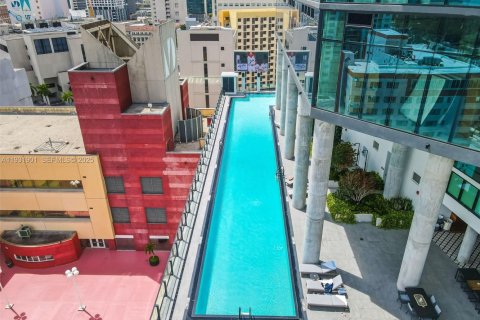 Купить кондоминиум в Майами, Флорида 1 спальня, 41.06м2, № 2035547 - фото 22