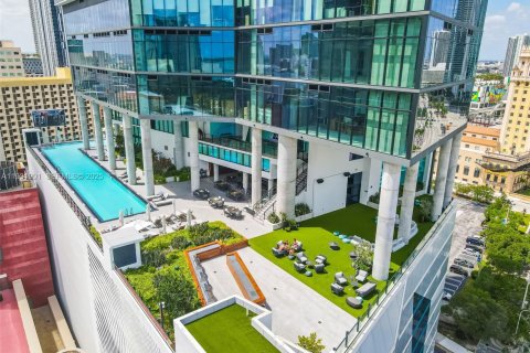 Купить кондоминиум в Майами, Флорида 1 спальня, 41.06м2, № 2035547 - фото 21