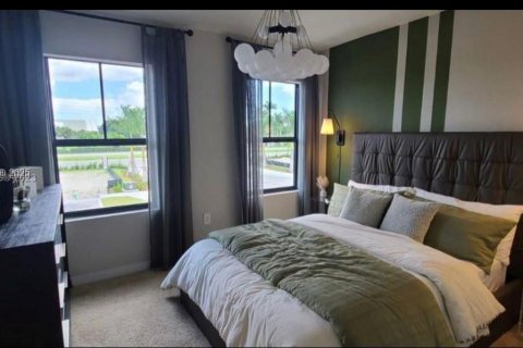 Купить таунхаус в Флорида-Сити, Флорида 3 спальни, 133.13м2, № 2053686 - фото 5