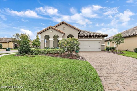 House in Jacksonville, Florida 4 bedrooms, 207.45 sq.m. № 801122 - photo 1