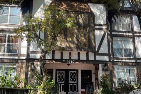 Condo à Lauderhill, Floride, 1 chambre  № 2028982