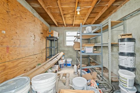 Villa ou maison à vendre à Miami Gardens, Floride: 3 chambres, 106.84 m2 № 2069030 - photo 29