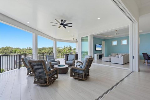 House in Sarasota, Florida 3 bedrooms, 523.6 sq.m. № 2302127 - photo 22