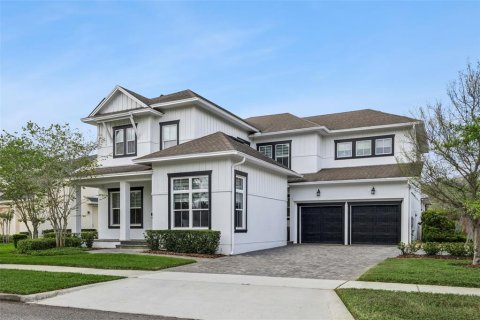 Купить виллу или дом в Орландо, Флорида 15 комнат, 412.21м2, № 2129607 - фото 3
