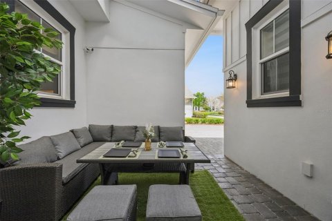 Купить виллу или дом в Орландо, Флорида 15 комнат, 412.21м2, № 2129607 - фото 21