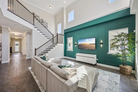 Купить виллу или дом в Орландо, Флорида 15 комнат, 412.21м2, № 2129607 - фото 23