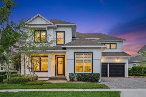 Casa en Orlando, Florida 5 dormitorios, 412.21 m2 № 2129607