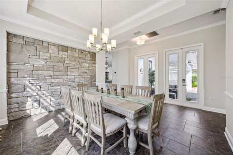 Купить виллу или дом в Орландо, Флорида 15 комнат, 412.21м2, № 2129607 - фото 17