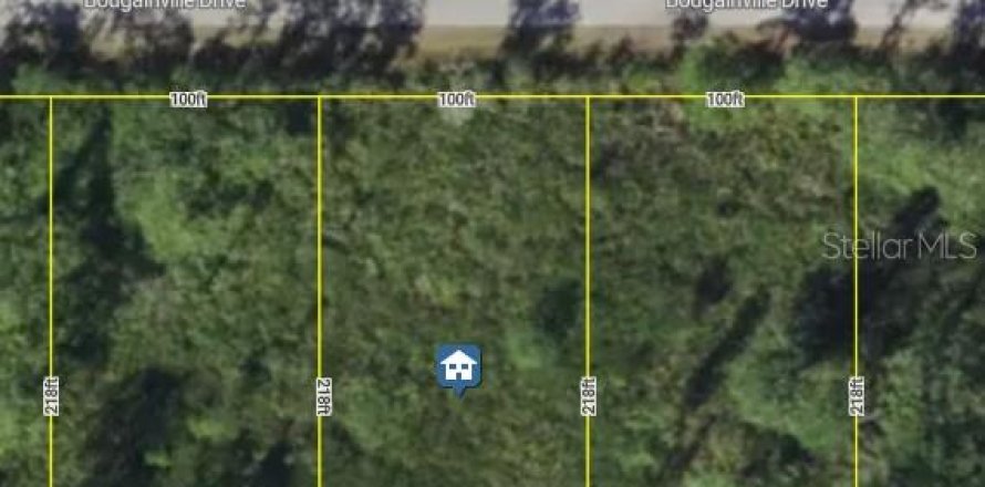 Land in Indian lake estates, Florida № 2237700