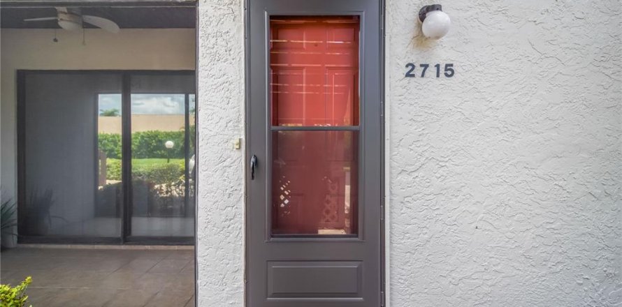 Condo à Bradenton, Floride, 1 chambre  № 2093971