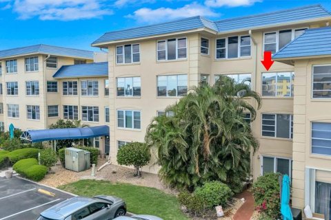 Condo à Longboat Key, Floride, 2 chambres  № 2109545