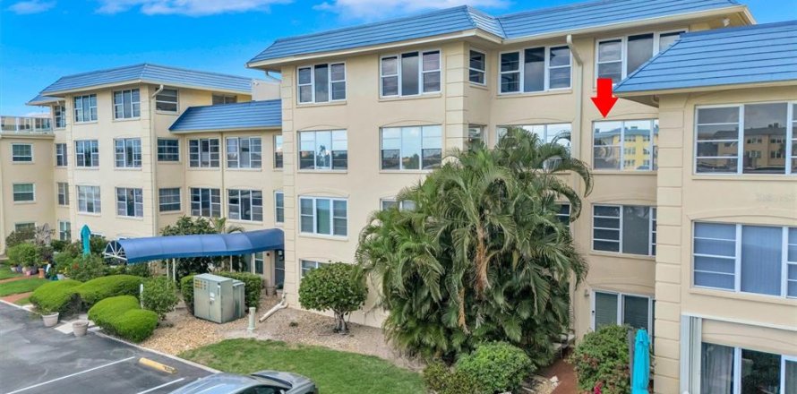 Condo à Longboat Key, Floride, 2 chambres № 2109545
