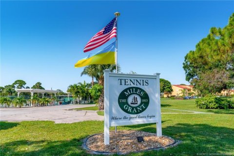 Copropriété à vendre à Stuart, Floride: 2 chambres, 110.18 m2 № 2261198 - photo 30