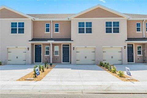 Touwnhouse à Davenport, Floride 3 chambres, 135.92 m2 № 2140858