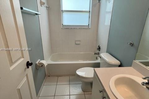 Снять в аренду таунхаус в Хомстед, Флорида 3 спальни, 155.15м2, № 2004728 - фото 5