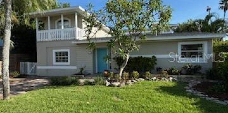 Casa en Indian Rocks Beach, Florida 4 dormitorios, 314.94 m2 № 1884936