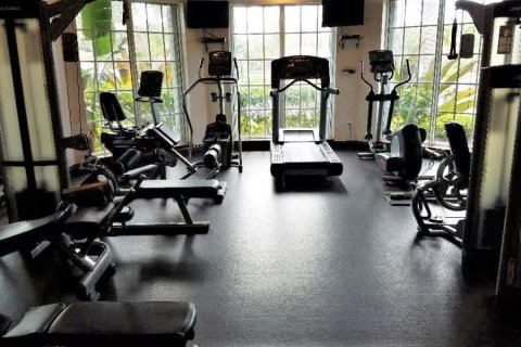 Copropriété à louer à Jensen Beach, Floride: 1 chambre, 74.41 m2 № 1216077 - photo 1