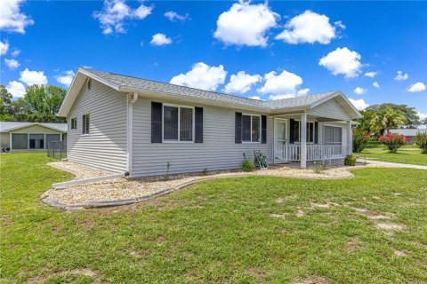 House in Ocala, Florida 2 bedrooms, 91.79 sq.m. № 2208534 - photo 28