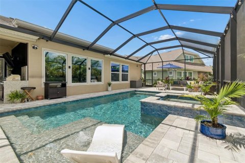 Villa ou maison à vendre à Apollo Beach, Floride: 4 chambres, 307.32 m2 № 2298424 - photo 8