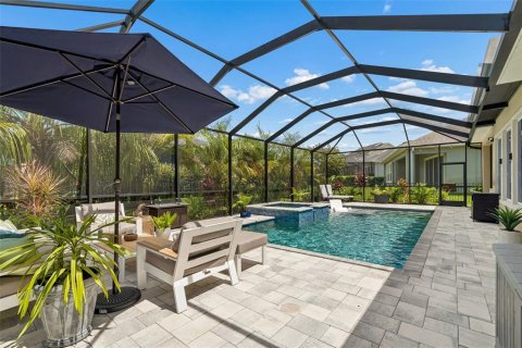 Villa ou maison à vendre à Apollo Beach, Floride: 4 chambres, 307.32 m2 № 2298424 - photo 9