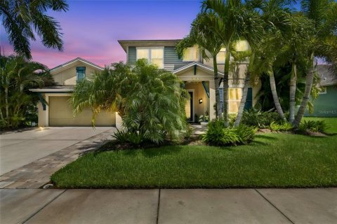 Villa ou maison à vendre à Apollo Beach, Floride: 4 chambres, 307.32 m2 № 2298424 - photo 2