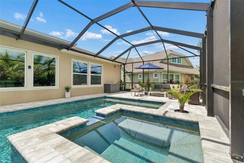 Villa ou maison à vendre à Apollo Beach, Floride: 4 chambres, 307.32 m2 № 2298424 - photo 7