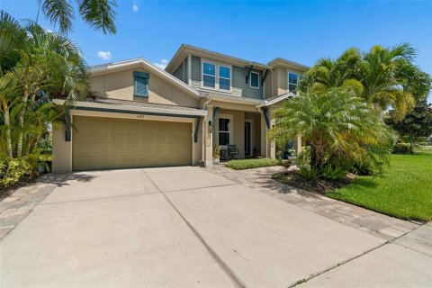 Villa ou maison à vendre à Apollo Beach, Floride: 4 chambres, 307.32 m2 № 2298424 - photo 4