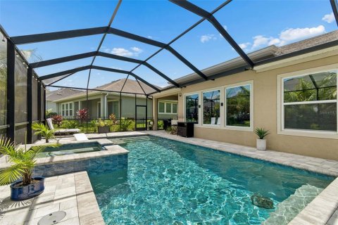 Villa ou maison à vendre à Apollo Beach, Floride: 4 chambres, 307.32 m2 № 2298424 - photo 10