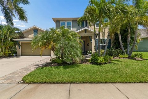Villa ou maison à vendre à Apollo Beach, Floride: 4 chambres, 307.32 m2 № 2298424 - photo 5