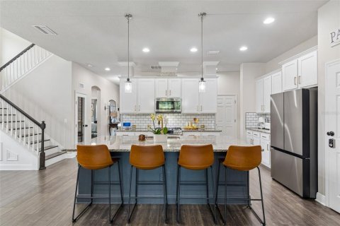 Villa ou maison à vendre à Apollo Beach, Floride: 4 chambres, 307.32 m2 № 2298424 - photo 17