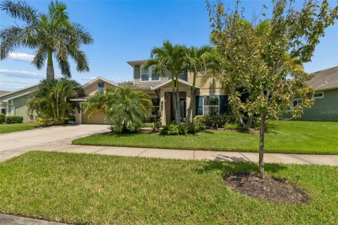Villa ou maison à Apollo Beach, Floride 4 chambres, 307.32 m2 № 2298424