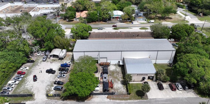 Commercial property in Saint Augustine, Florida № 2205804