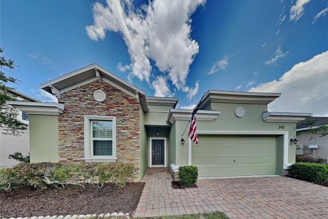 Villa ou maison à DeLand, Floride 4 chambres, 182.27 m2 № 2112552