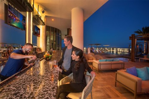 Купить кондоминиум в Холливуд, Флорида 1 спальня, 79.15м2, № 1984975 - фото 26