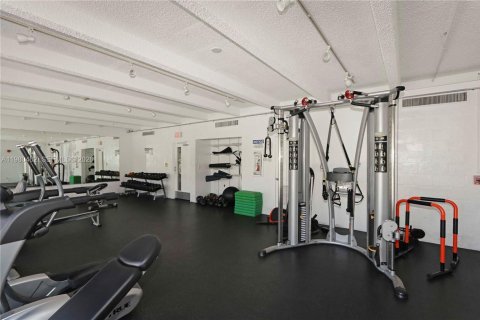 Купить кондоминиум в Авентура, Флорида 3 спальни, 128.21м2, № 2045365 - фото 24