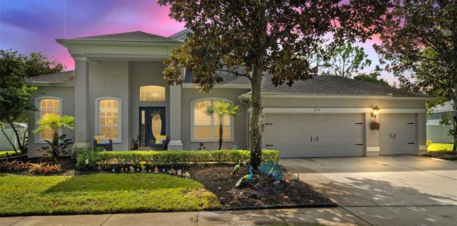 Villa ou maison à Riverview, Floride 4 chambres, 304.53 m2 № 1899263
