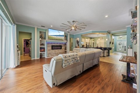 Купить виллу или дом в Ривервью, Флорида 15 комнат, 304.53м2, № 1899263 - фото 30