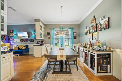 Купить виллу или дом в Ривервью, Флорида 15 комнат, 304.53м2, № 1899263 - фото 17