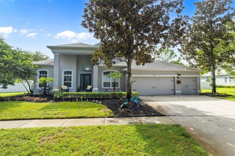 Купить виллу или дом в Ривервью, Флорида 15 комнат, 304.53м2, № 1899263 - фото 3