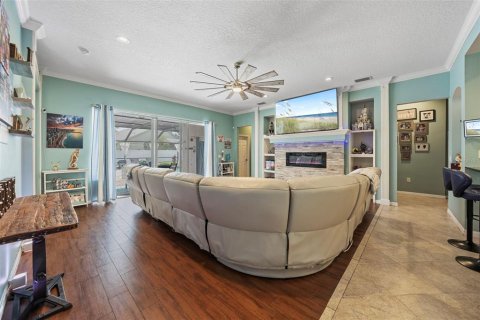 Купить виллу или дом в Ривервью, Флорида 15 комнат, 304.53м2, № 1899263 - фото 27