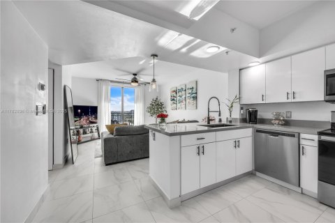 Condo in Fort Lauderdale, Florida, 1 bedroom  № 1699094 - photo 1