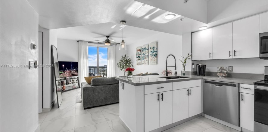 Condo in Fort Lauderdale, Florida, 1 bedroom  № 1699094