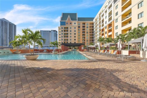 Condo in Fort Lauderdale, Florida, 1 bedroom  № 1699094 - photo 25