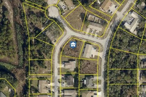 Land in Spring Hill, Florida № 1866880 - photo 1