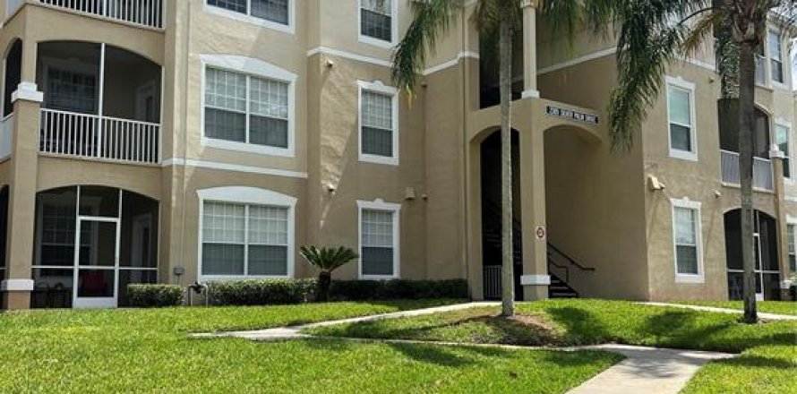 Condominio en Kissimmee, Florida, 3 dormitorios № 1634728