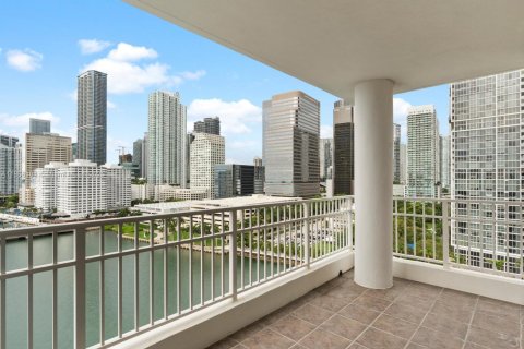 Copropriété à vendre à Miami, Floride: 3 chambres, 159.7 m2 № 1979940 - photo 14