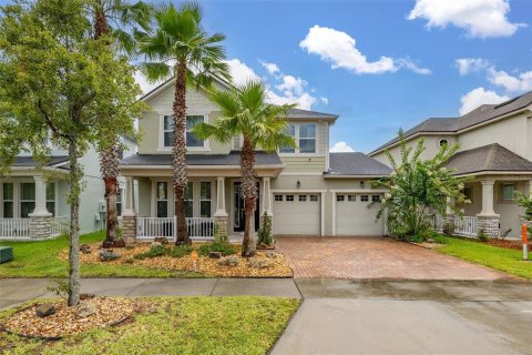 House in Orlando, Florida 3 bedrooms, 226.4 sq.m. № 1770213 - photo 1