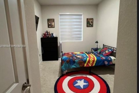 Снять в аренду таунхаус в Хомстед, Флорида 3 спальни, № 1992624 - фото 10